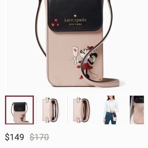 Kate Spade New York Minnie Crossbody